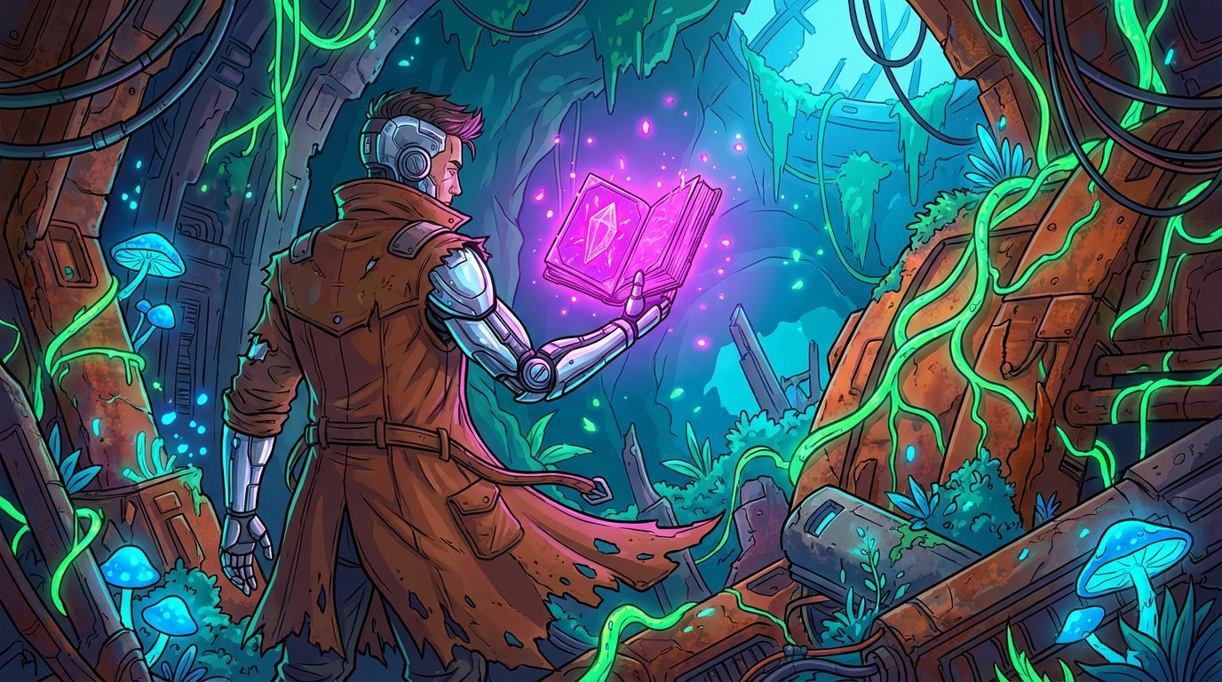 The Best Science Fantasy Books Where Magic Meets Technology Finding Deals on Genre-Bending Adventures