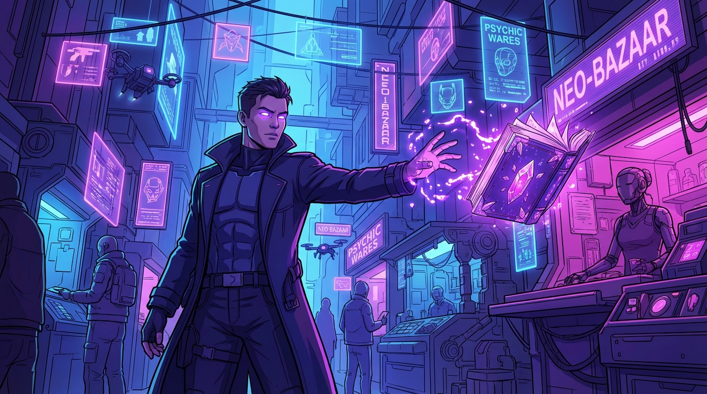 Exploring The Mind Bending World Of Psychic Power Thrillers Finding Great Deals On Character Driven Psychic Adventures