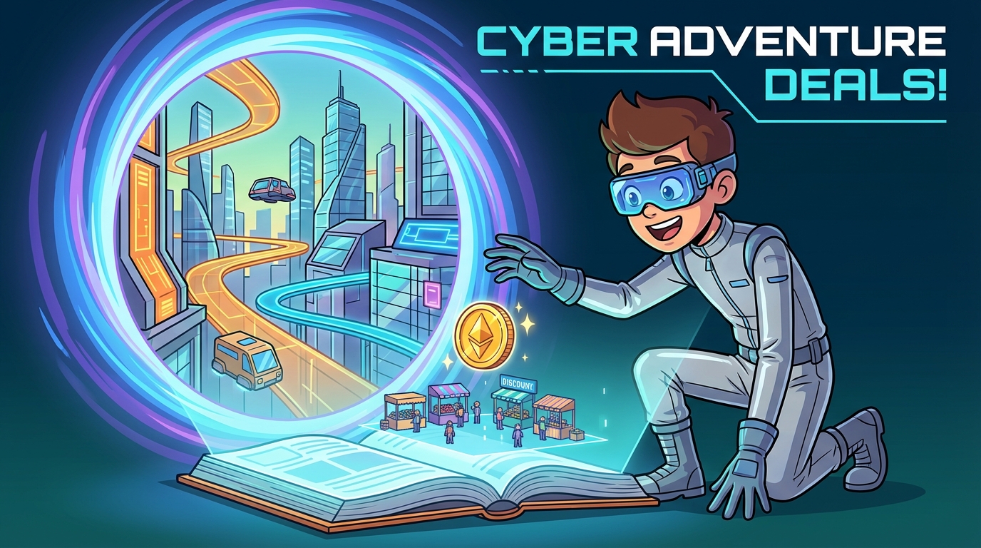 Finding Great Deals On Future World Adventures