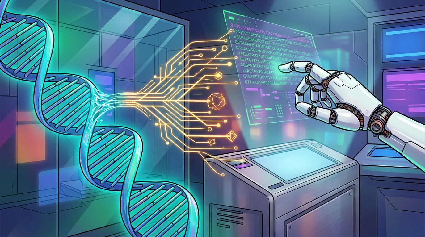 Beyond The Double Helix: Your Guide To Genetic Engineering Fiction From Sci-Fi Tropes To AI Reality