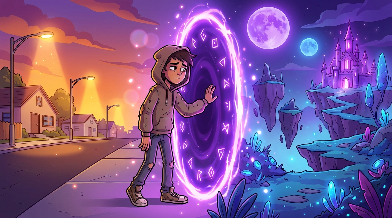 From Wardrobes To Truck Kun Exploring The Magic Of Portal Fiction Tropes Portal Mechanics And The Return Home Dilemma