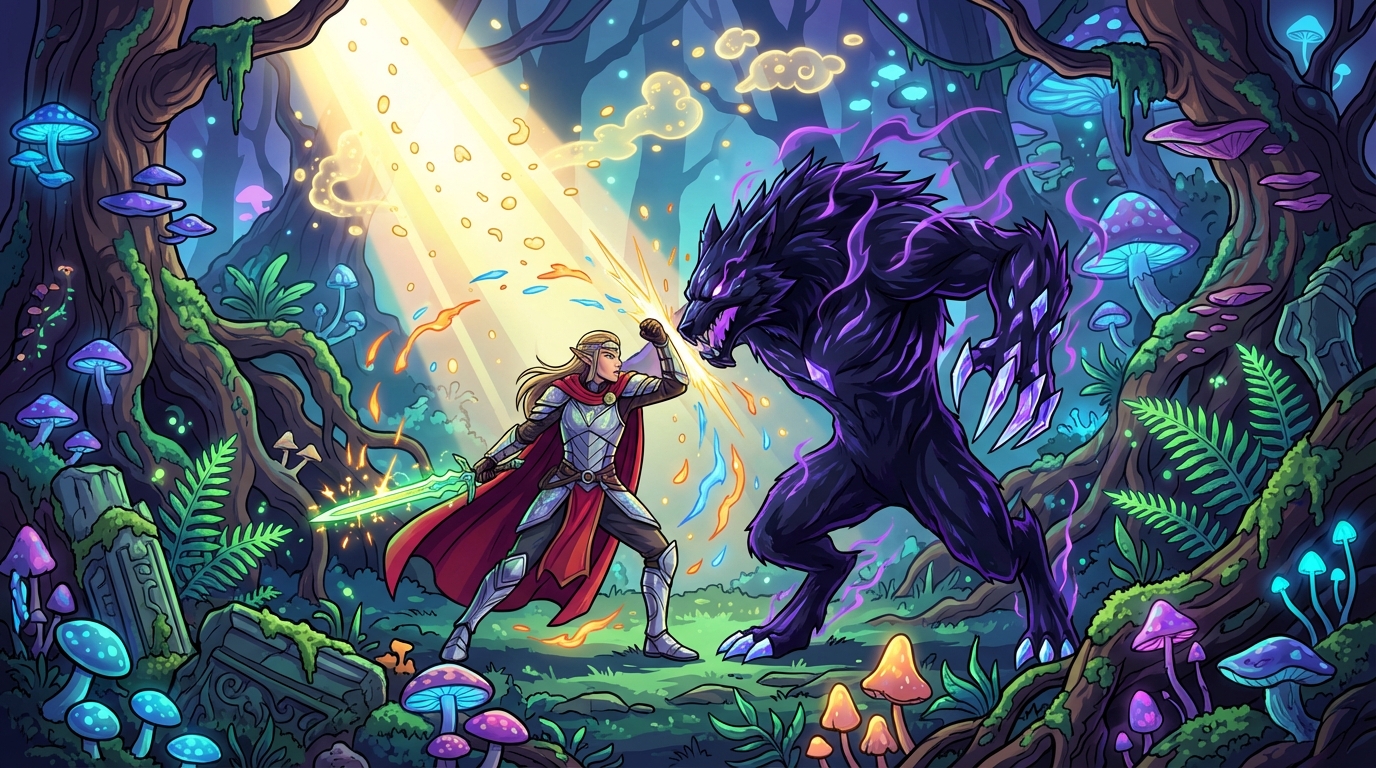 Spotlighting Self-Published Fantasy Creators