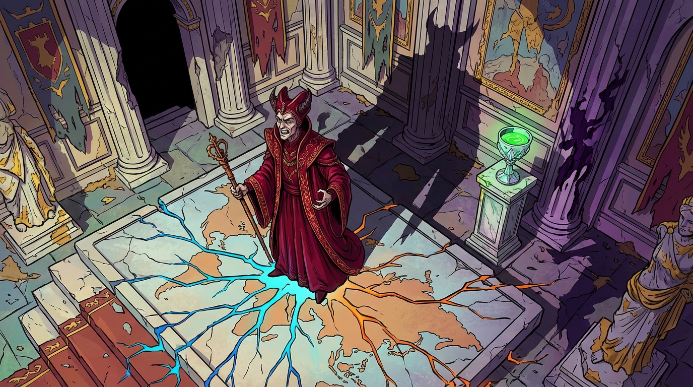 Systemic Decay And The Price Of Ambition