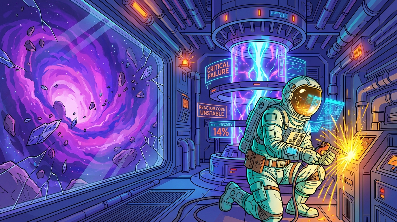 Technological Survival Against Unforgiving Environments