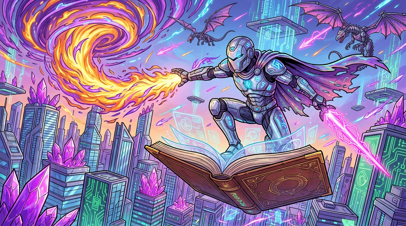 the best science fantasy books where magic meets t 1772201525038