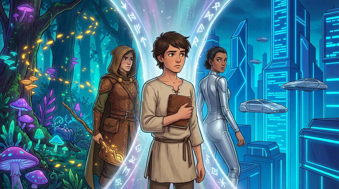 The Emotional Power Of Multiverse What If Stories