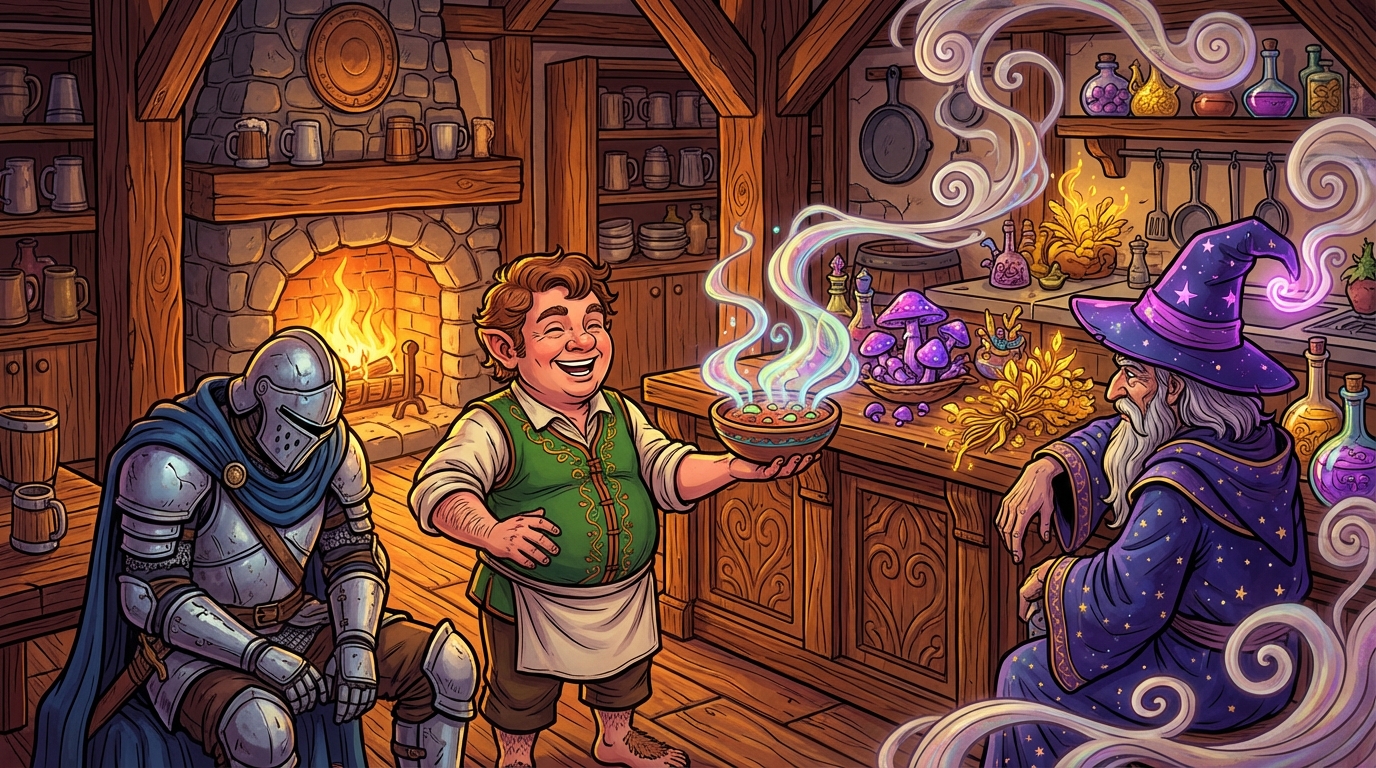 The Rise Of Cozy Tavern Tales