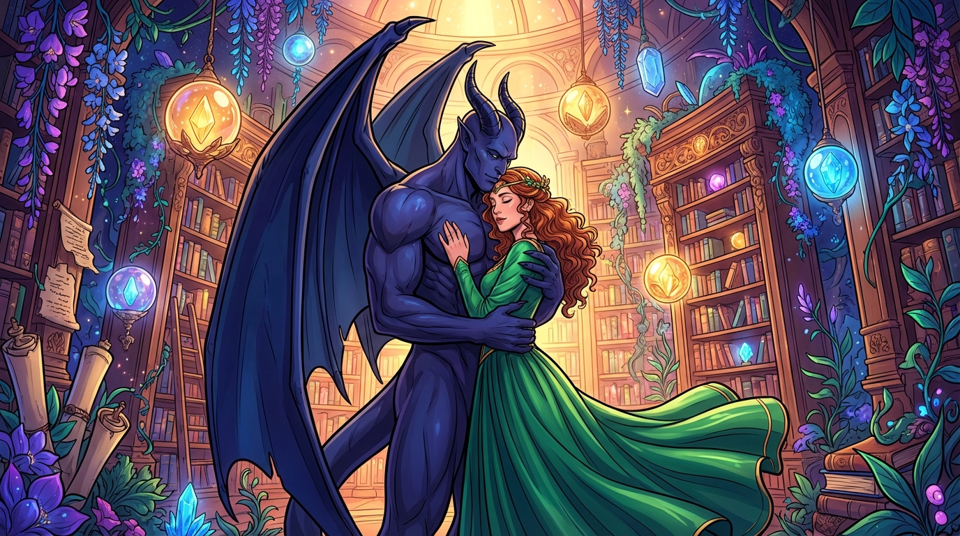 a friendly guide to monster romance books and find 1773148040244