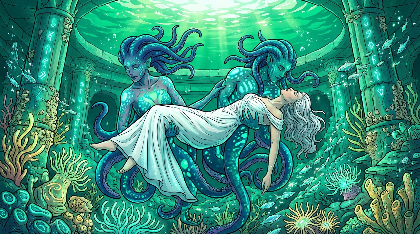 Exploring Orcs, Aliens, And Kraken Romances