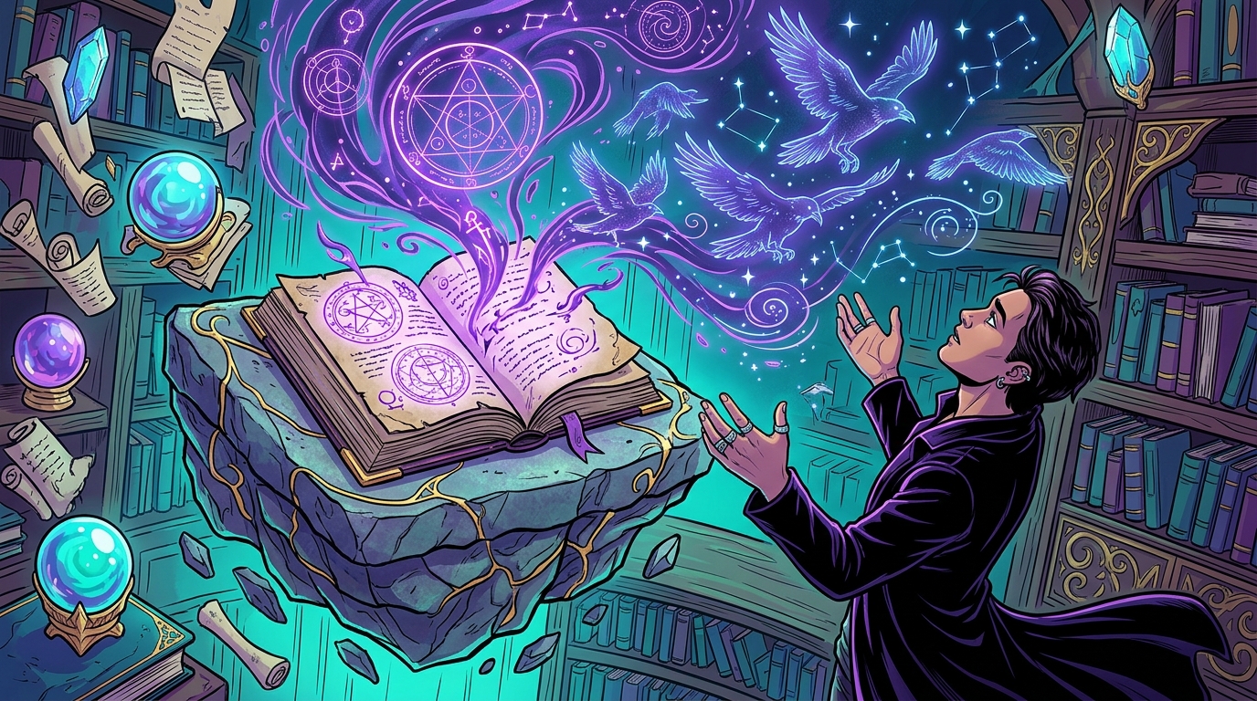 Discover The Best New Speculative Poetry Collections For Your Shelf Finding Magic And Occult Wisdom In Modern Poetry