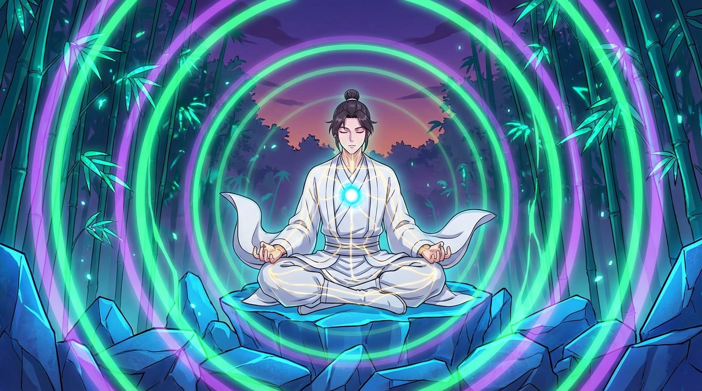 How The Power Leveling System Works