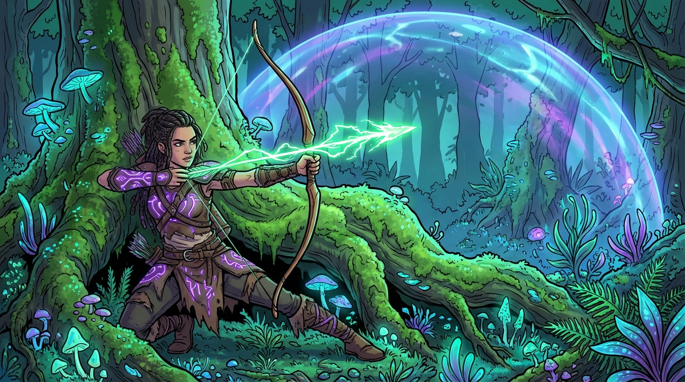 Hunger Games With A Magical Twist