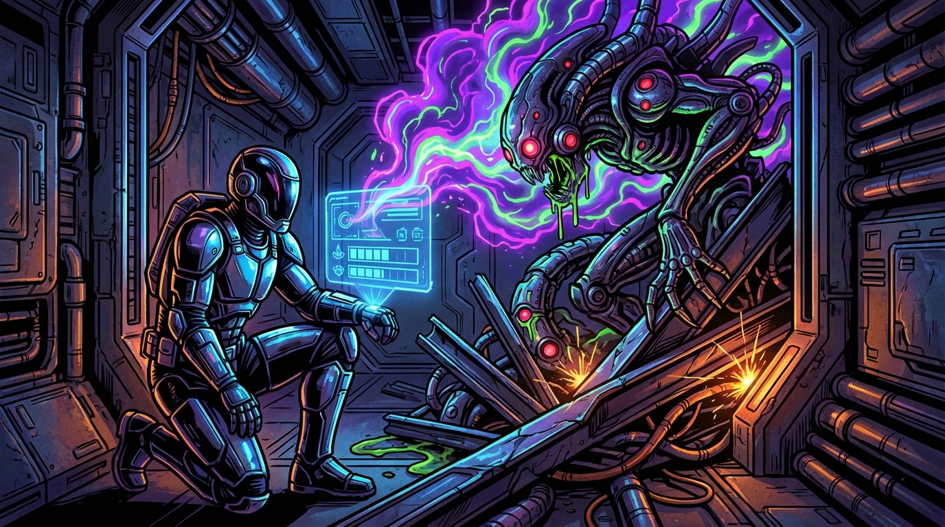 Your Guide To Discovering Epic Sci-Fi Web Serials Sci-Fi Mashed With Horror And Progression