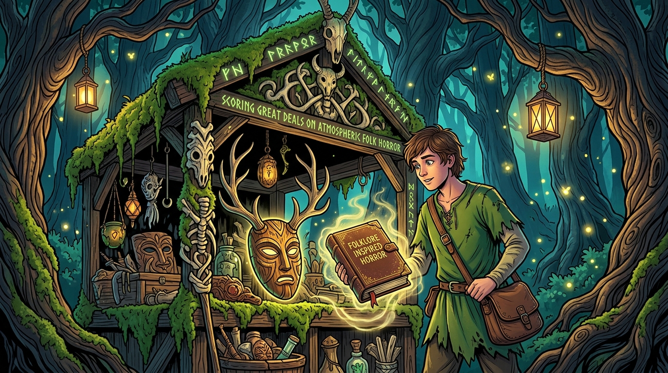 Scoring Great Deals On Atmospheric Folk Horror