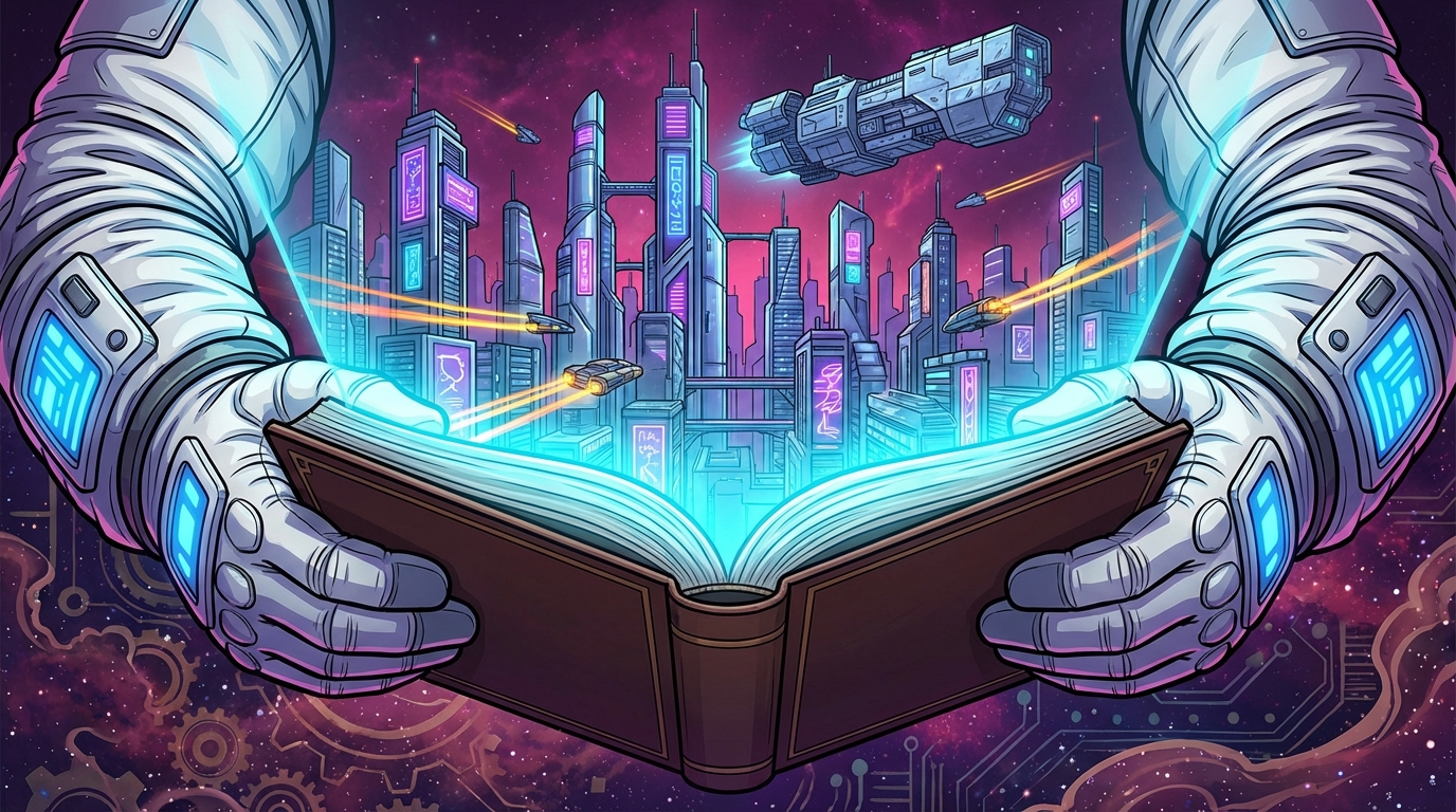 the best sci fi book subscriptions for discovering 1773580069348