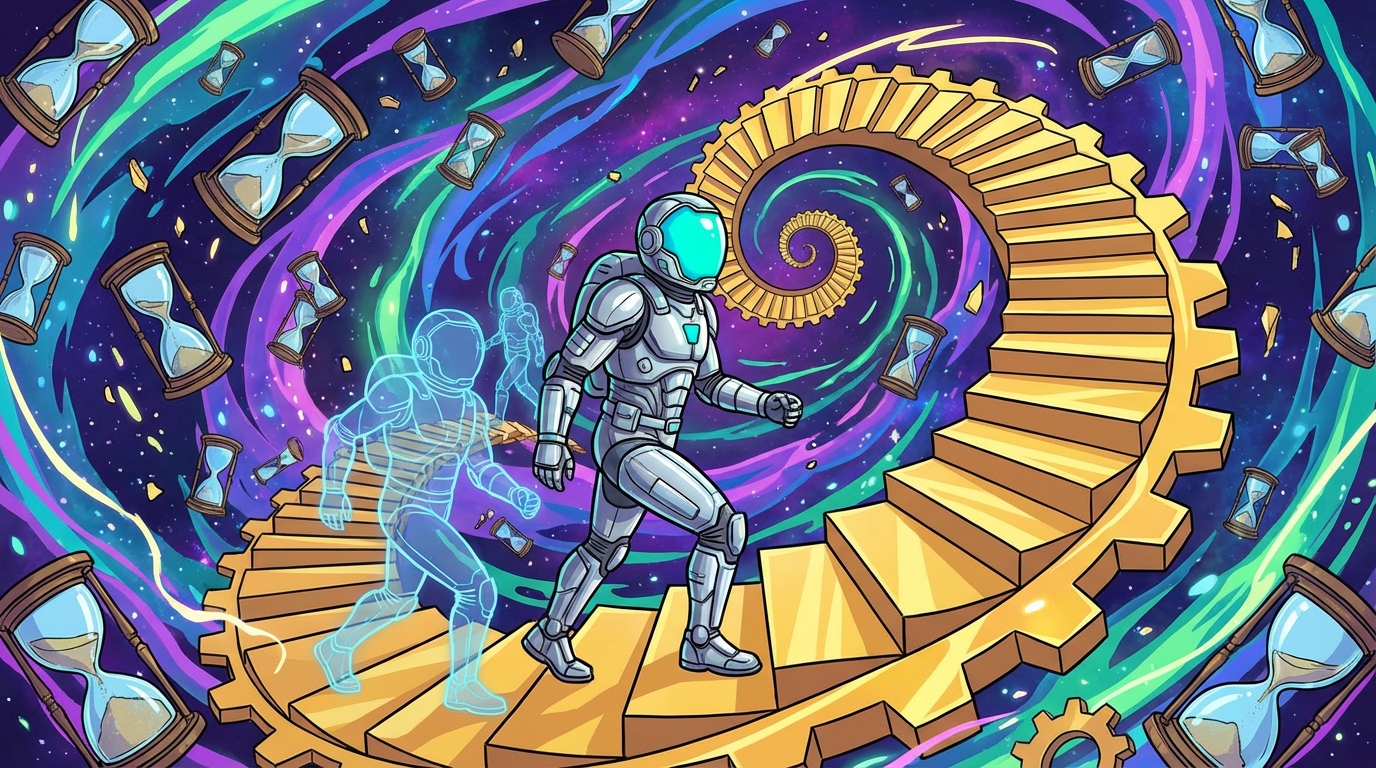 the ultimate guide to mind bending time loop novel 1773493639707