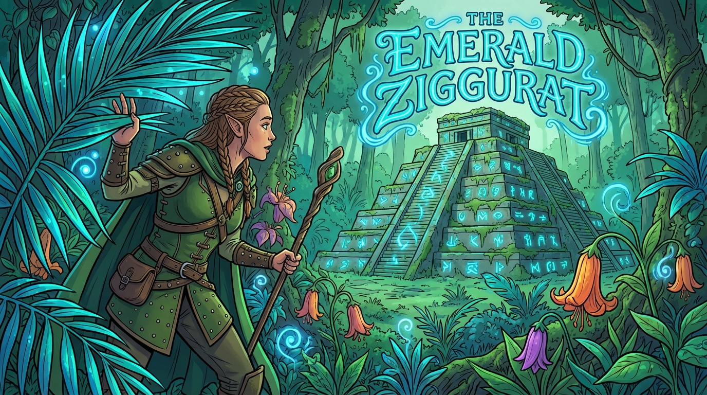 Uncovering Lost Temples And Forgotten Magic