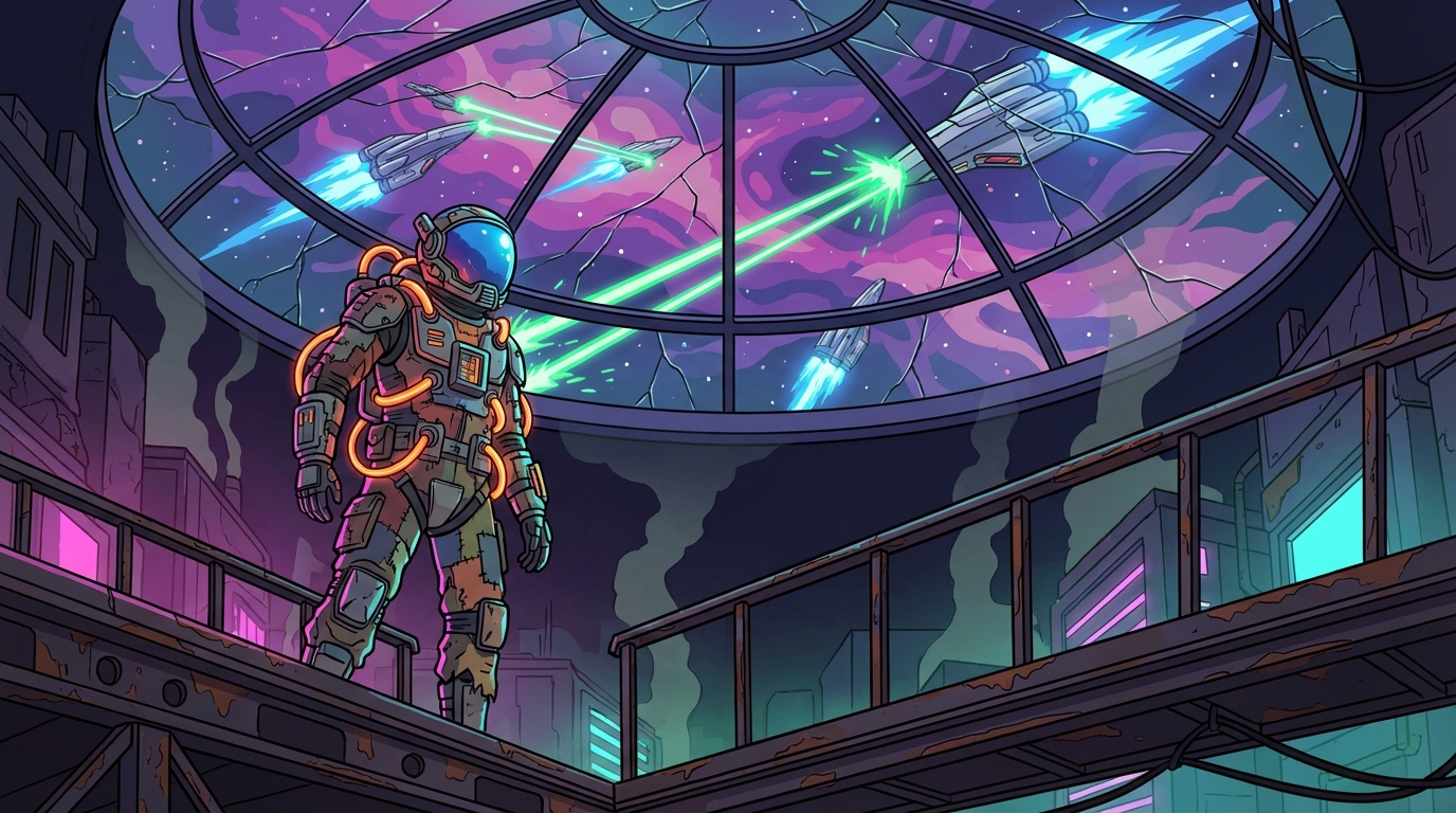 Uncovering Niche Space Operas and Dystopias