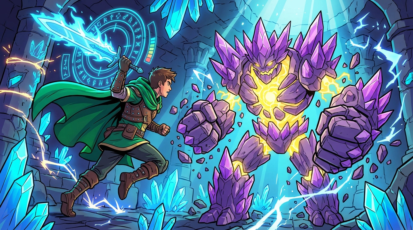 Video Game Inspired Magical Adventures