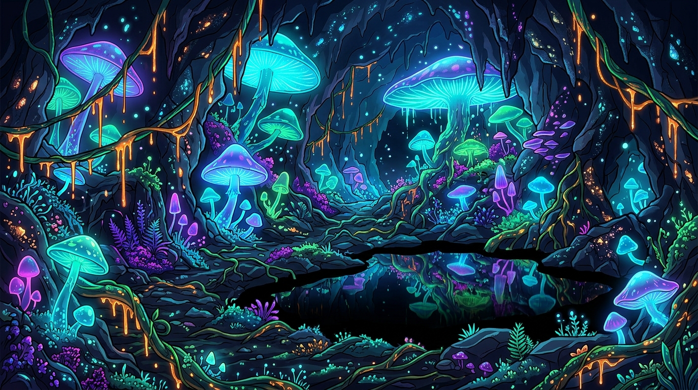 Bioluminescence And The Beauty Of Living Light