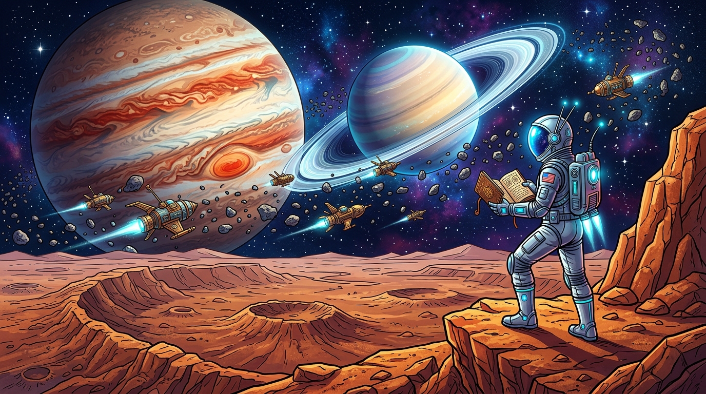 exploring the stars through solar system travelogu 1775221281990