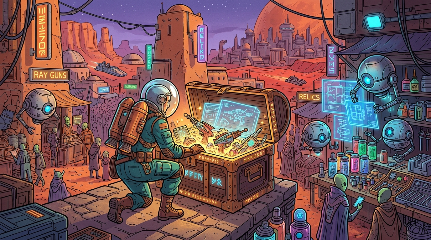 Finding Great Deals On Your Next Retro Adventure