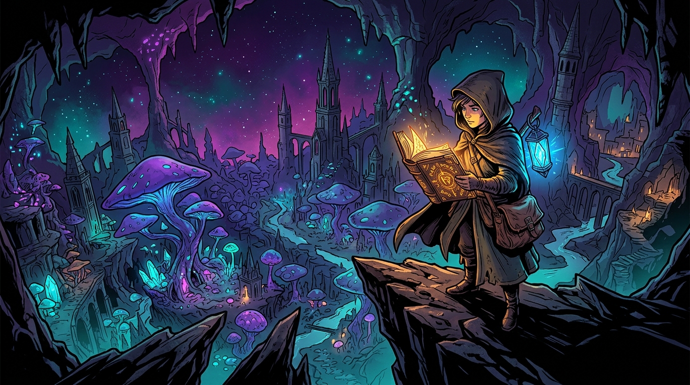 Finding Your Next Great Dark Fantasy Read