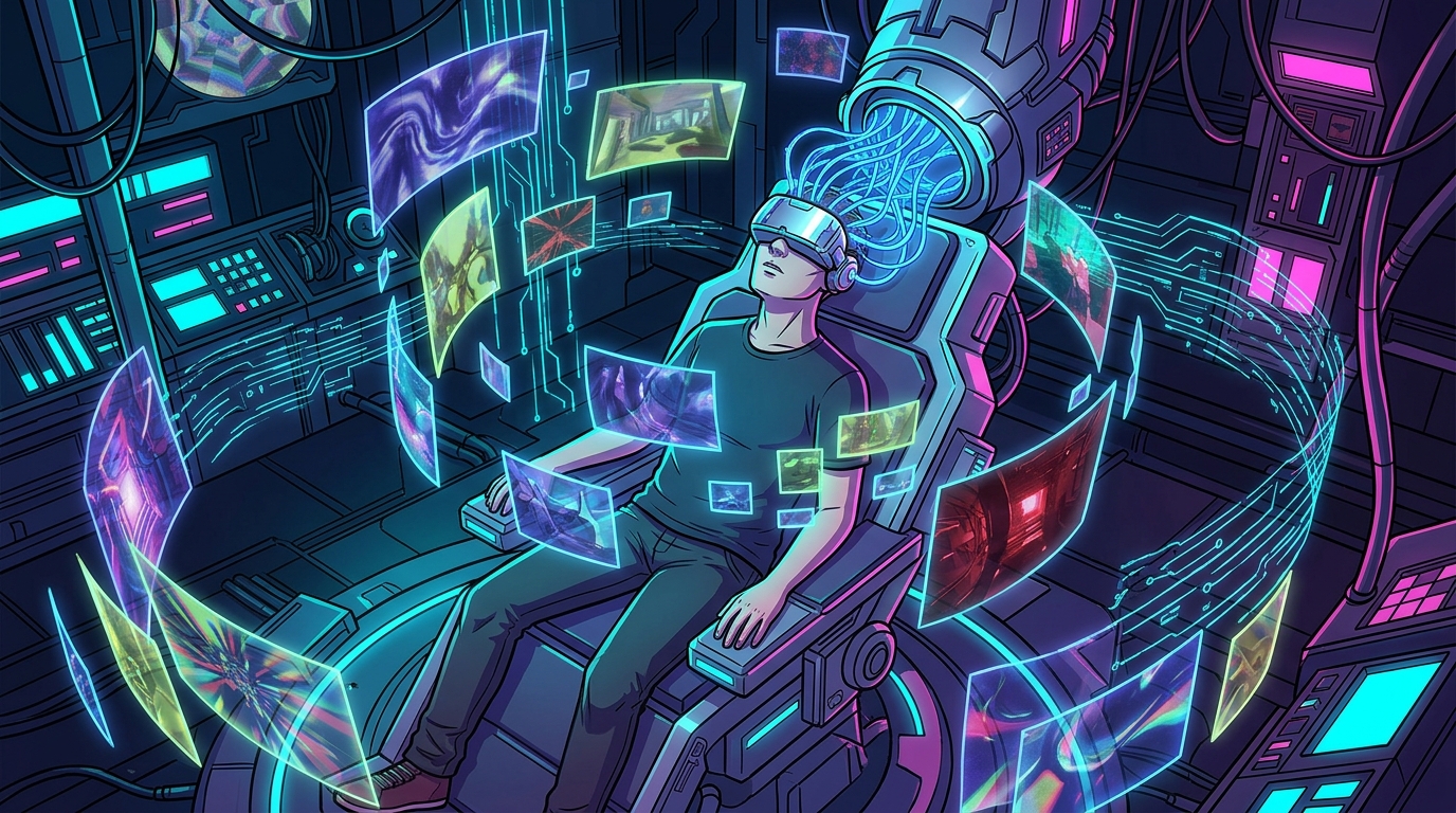 Finding Your Next Mind Bending Adventure