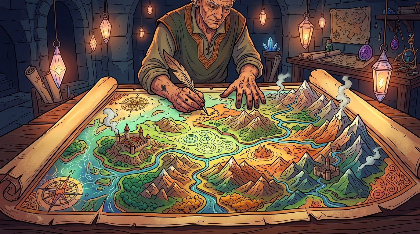 how to build your own epic world through fantasy m 1777208510806