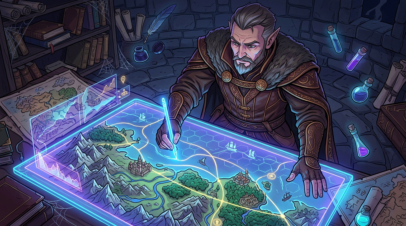 Mastering Modern Digital Cartography Tools