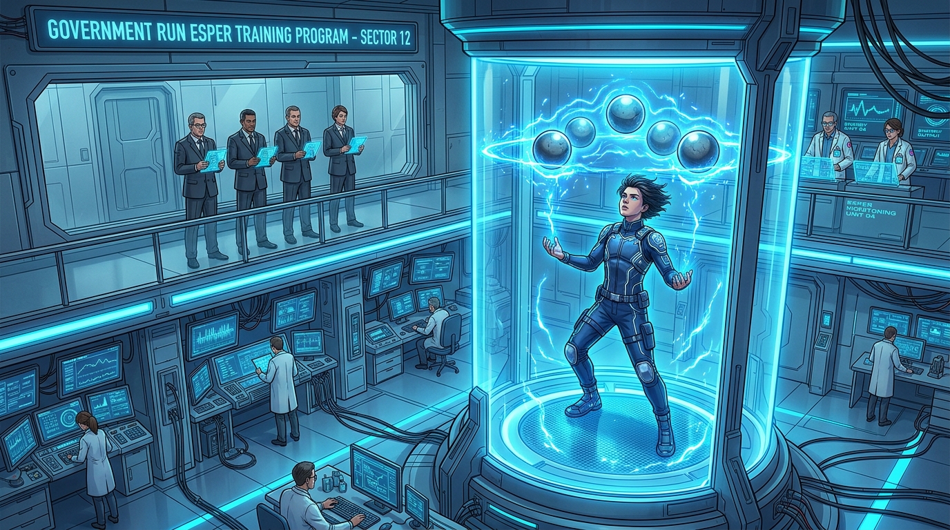 Navigating Government Run Esper Training Programs