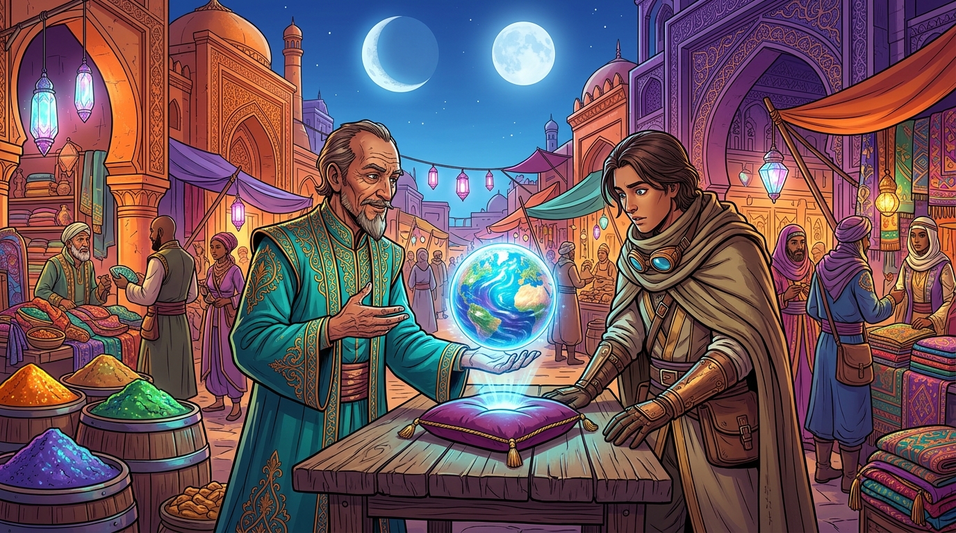 Scoring Great Deals On New Worlds