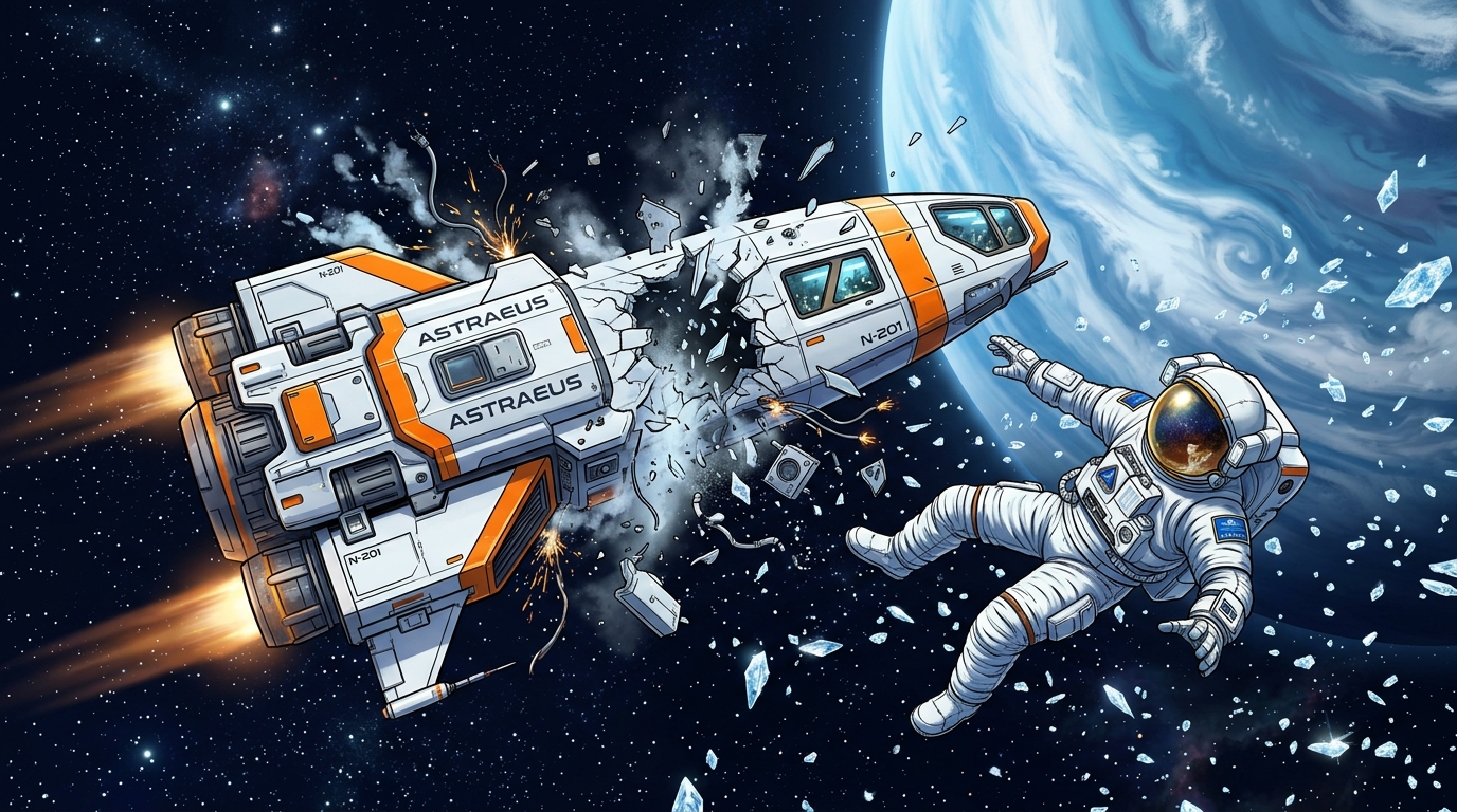 Silent Vacuum And The Reality Of Space