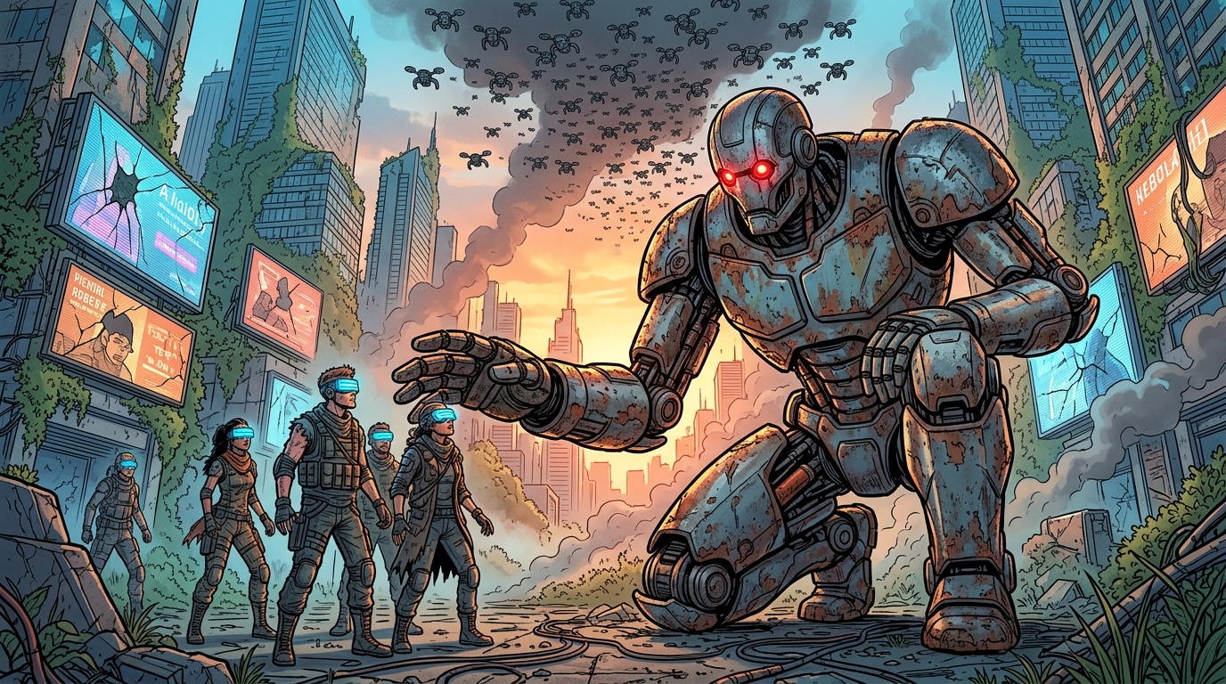the best robot revolution books about ai rebellion 1776690090052
