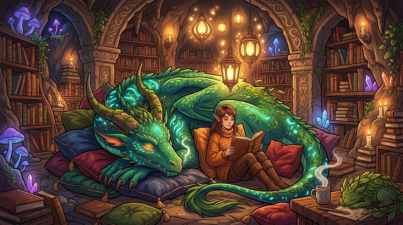 why cozy creature features are your new favorite e 1775480526160