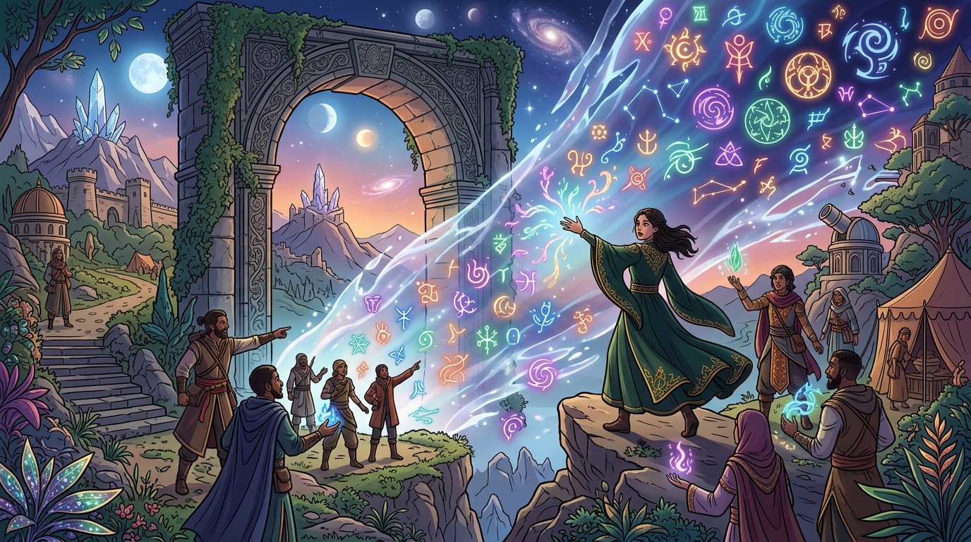 Breaking Borders With Fresh International Magic Systems