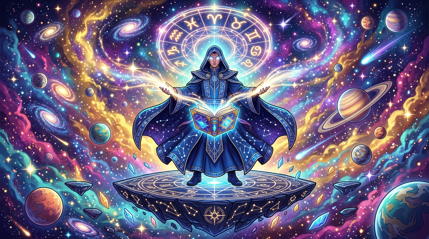 Celestial Magic Systems And Zodiac Powers