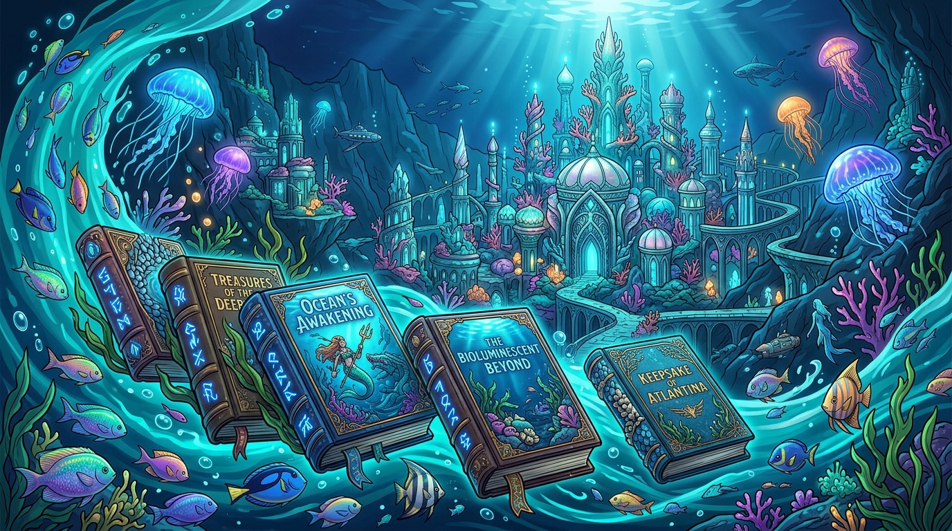dive into the best new underwater fantasy novels 1777813264850