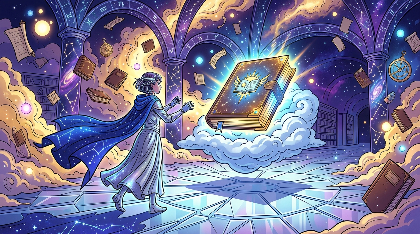 Finding Your Next Heavenly Book Deal