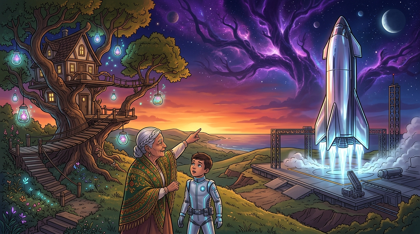 The Ultimate Guide To Multi Generational Family Sagas Genre Blending From Magical Realism To Space Sagas