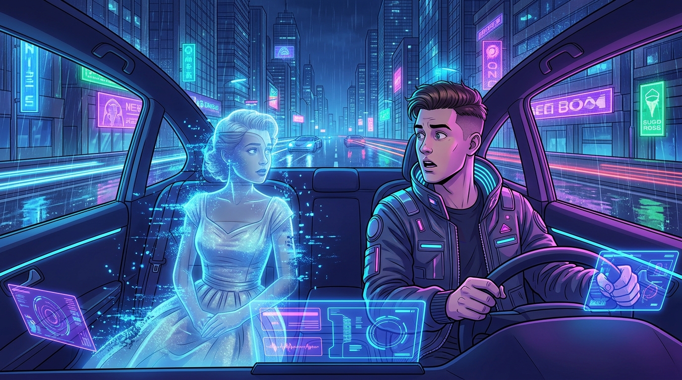 Modernized Ghost Stories For Contemporary Fantasy Fans