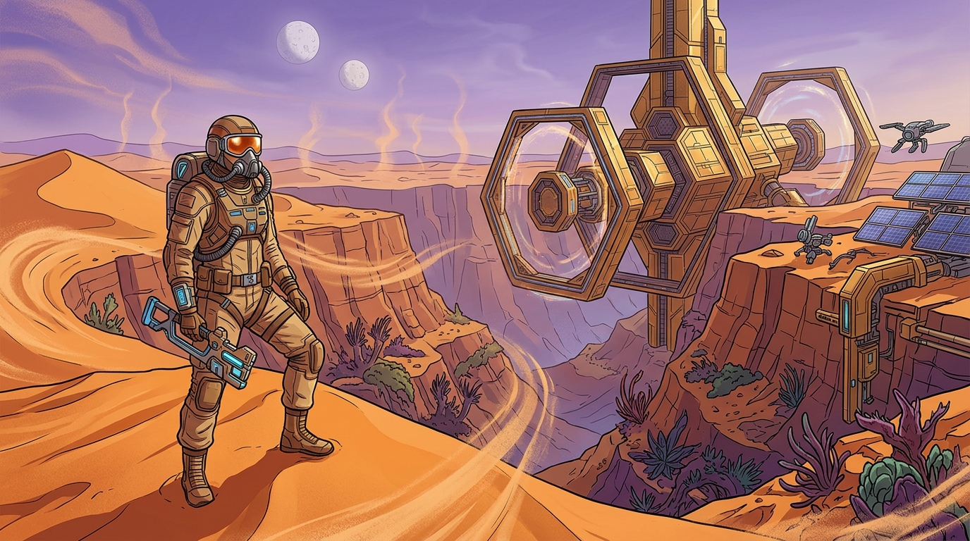 New Frontier Releases From 2024 To 2026