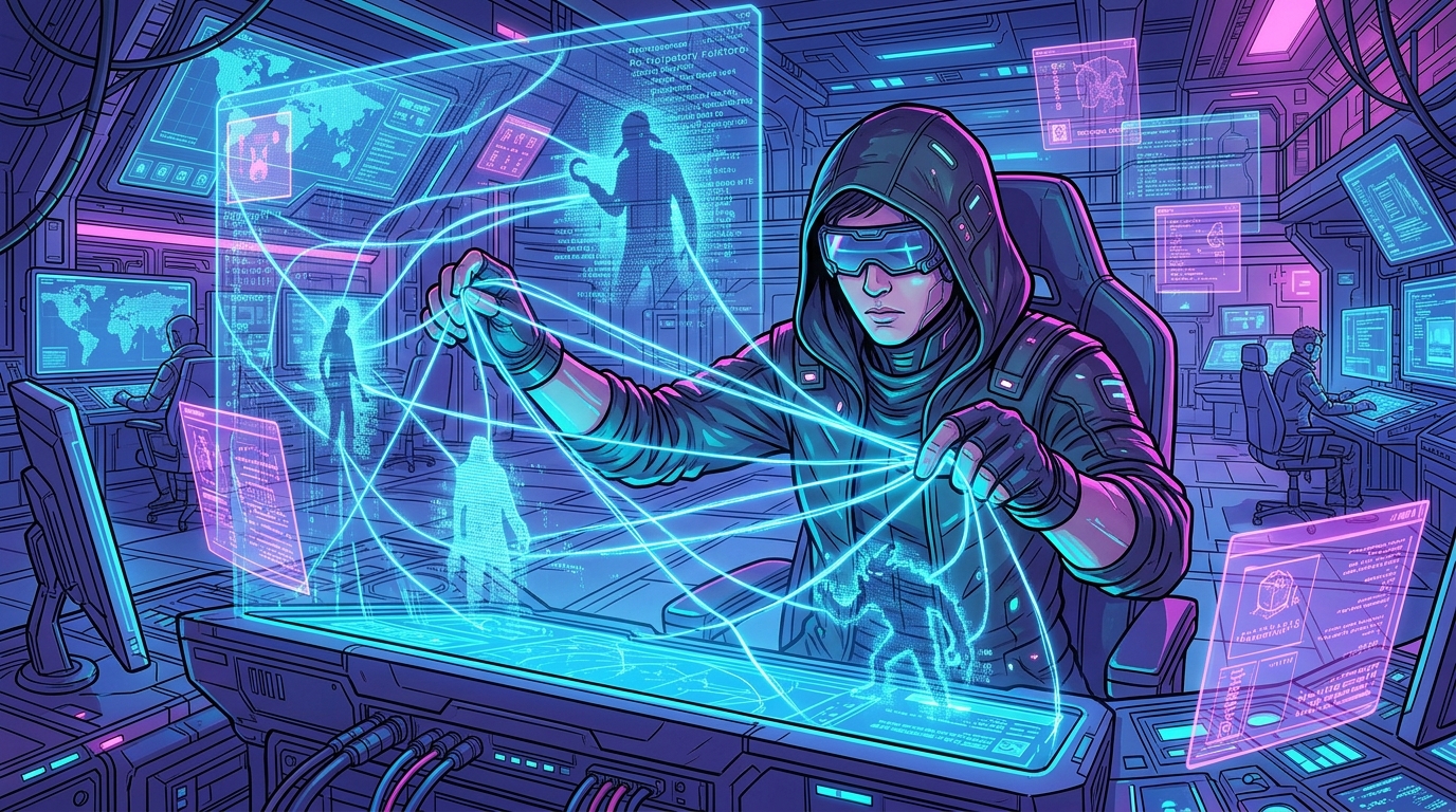 Participatory Folklore And The Rise Of Websleuths