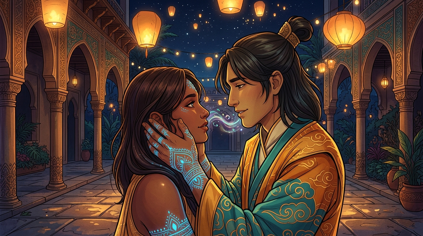 Personal Stakes And Magical Intimacy