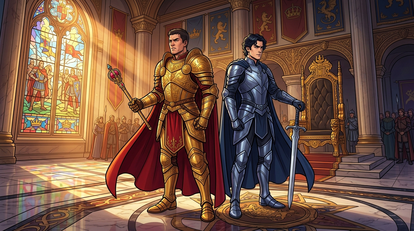 Rivalries And The Princeling Power Struggle