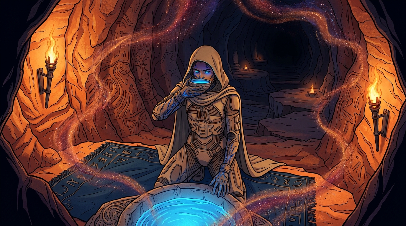 Why Desert Planet Stories Are Taking Over The Galaxy Survival Skills And Radical Biological Transformations