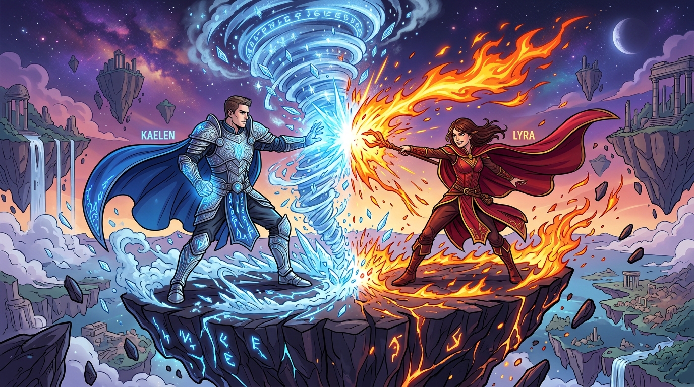 the magic of conflict in sibling rivalry fantasy 1779282076619