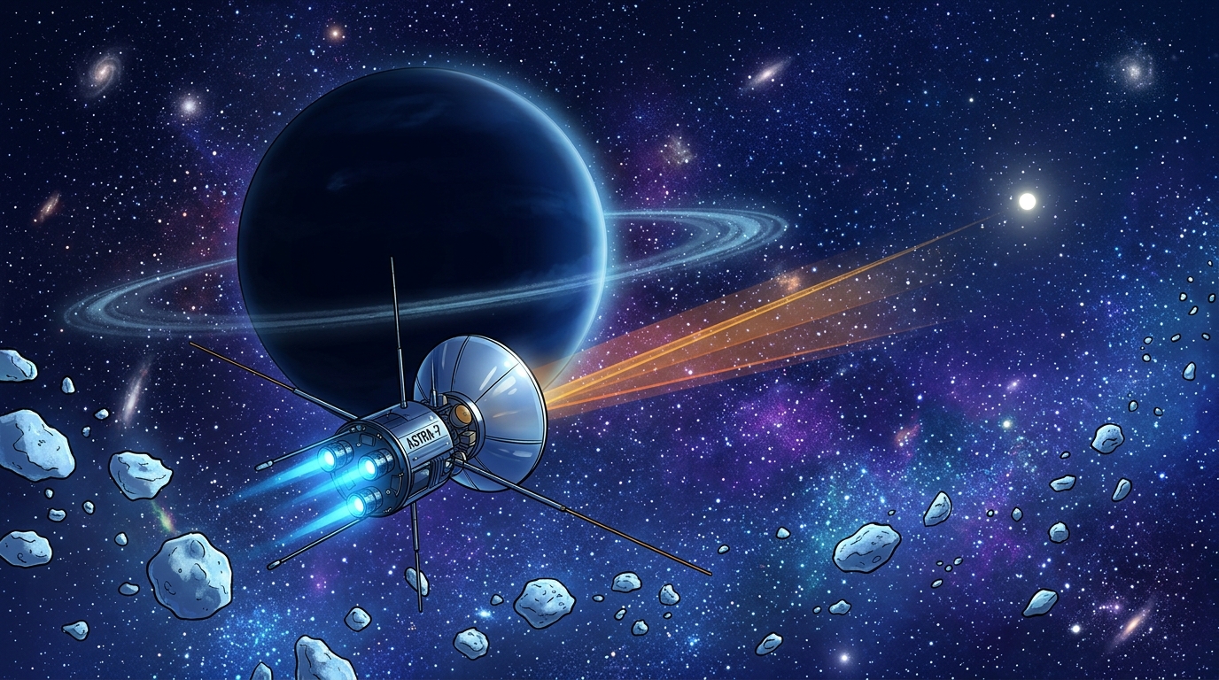 Tracking The Hidden Giant Known As Planet Nine