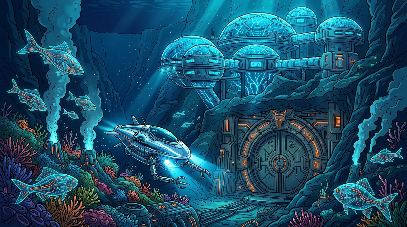 Upcoming Underwater Releases To Watch For