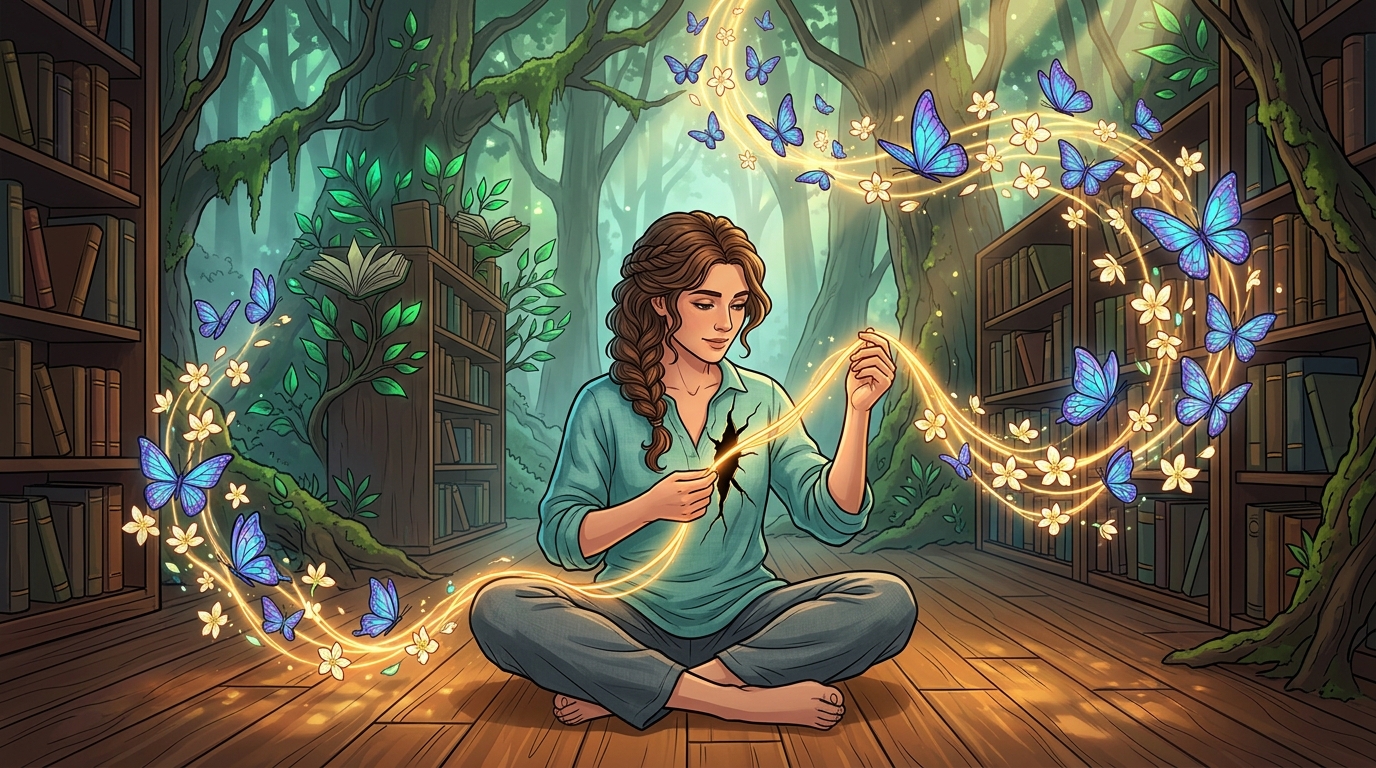 Why Magical Realism Memoirs Are The Ultimate Truth Tellers Using Magical Metaphors To Heal Trauma